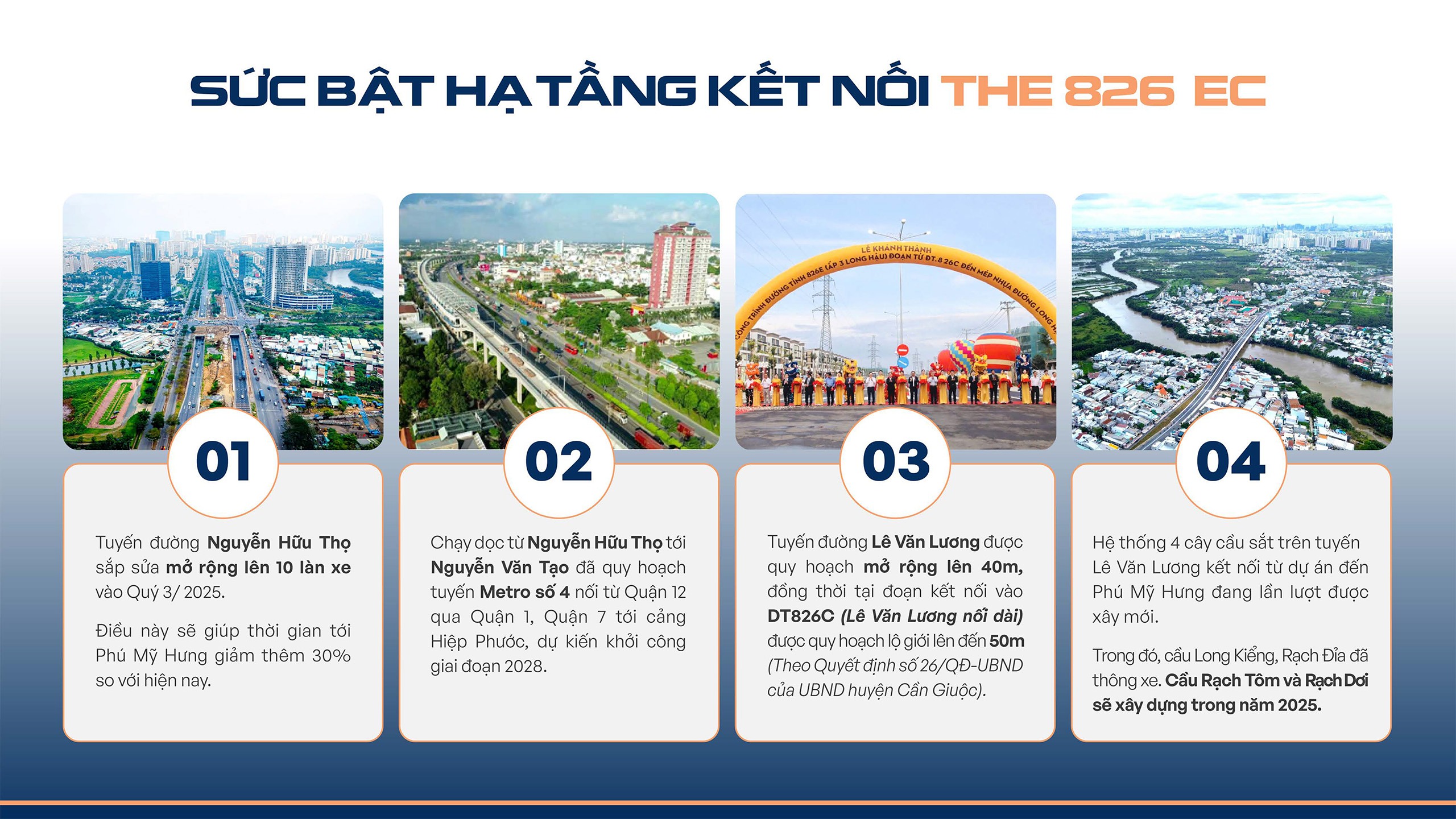 khu đô thị The 826ec Long Hậu, Tây Ninh, Hai Thành