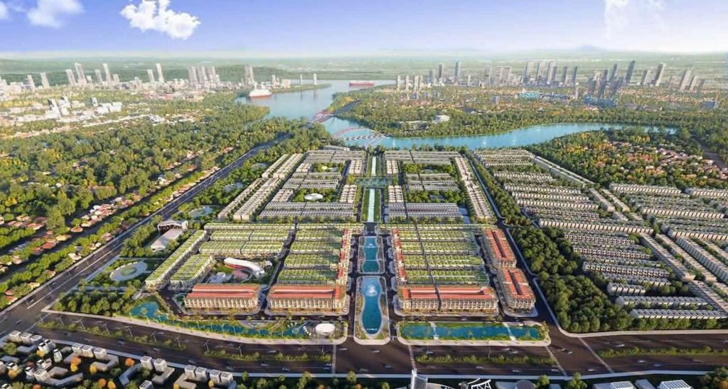 tổng quan dự án the 826 EC