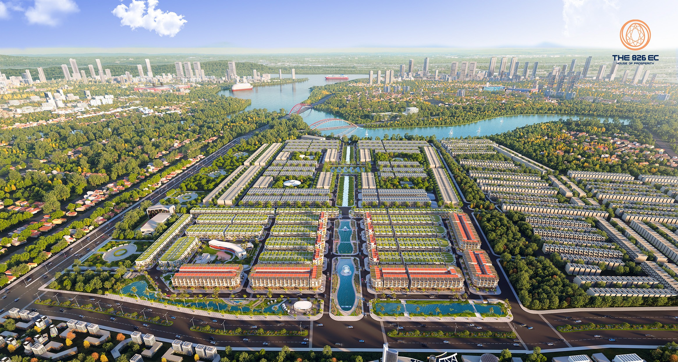 Khu đô thị The 826ec Long Hậu, Tây Ninh;dự ánThe 826ec;khu dân cư The 826ec ;Hai Thành Tây Ninh ;kdc The 826ec;kdt The 826ec ;The 826ec;đất nền dự án The 826ec;biệt thự The 826ec;biệt thự mini;biệt thự song lập;biệt thự đơn lập;