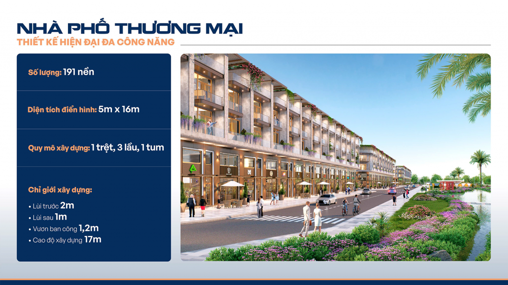 nhà phố thương mại tại the 826 ec